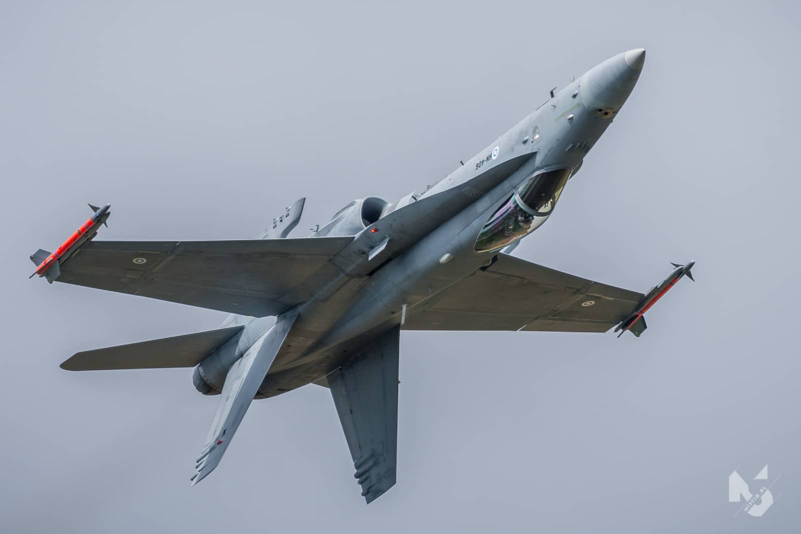 2019_07_21, RIAT, F/A-18C Hornet