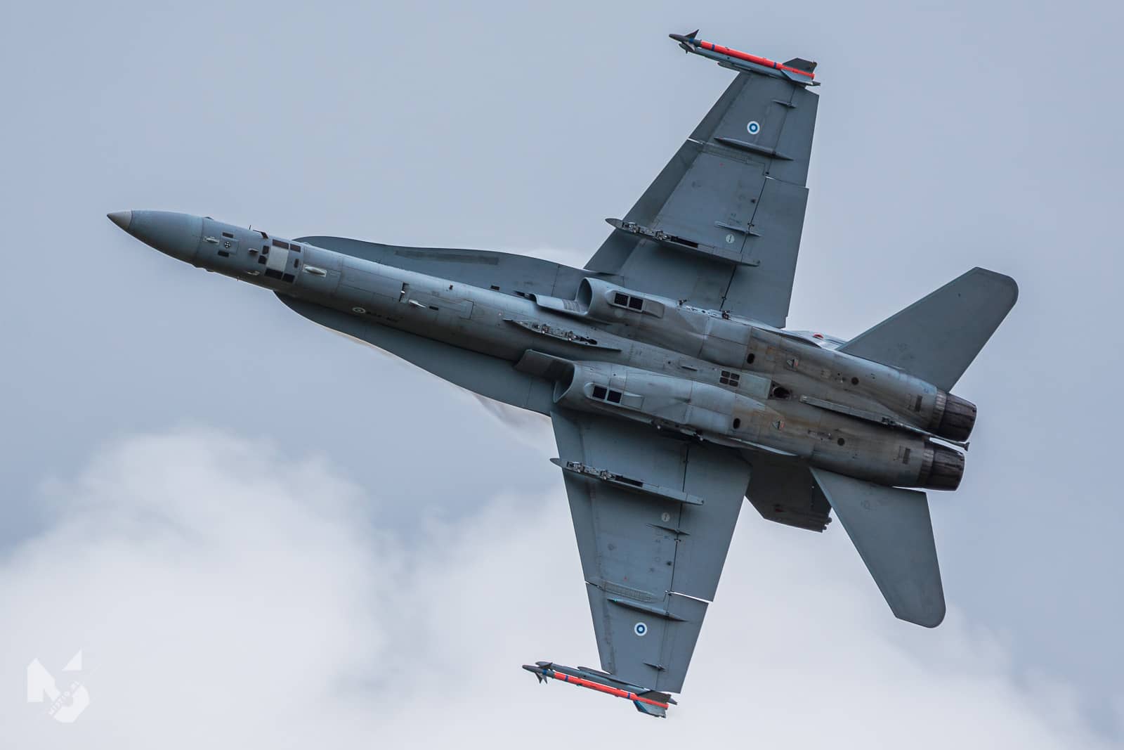 2019_07_21, RIAT, F/A-18C Hornet
