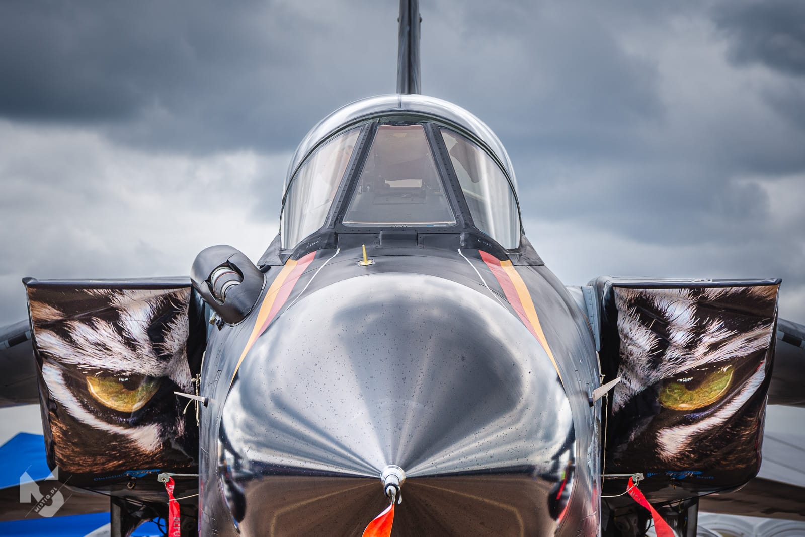 2019_07_21, RIAT, Tornado GR4 (Luftwaffe)