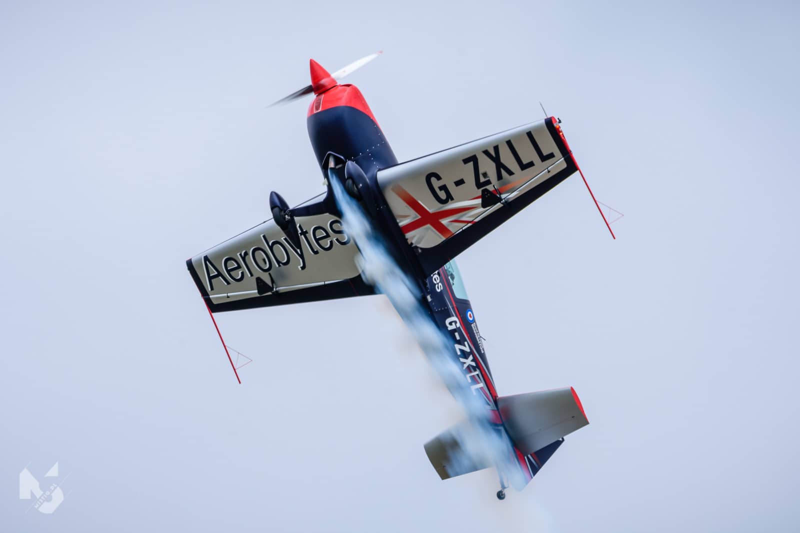 2019_07_21, RIAT, The Blades Aerobatic Team