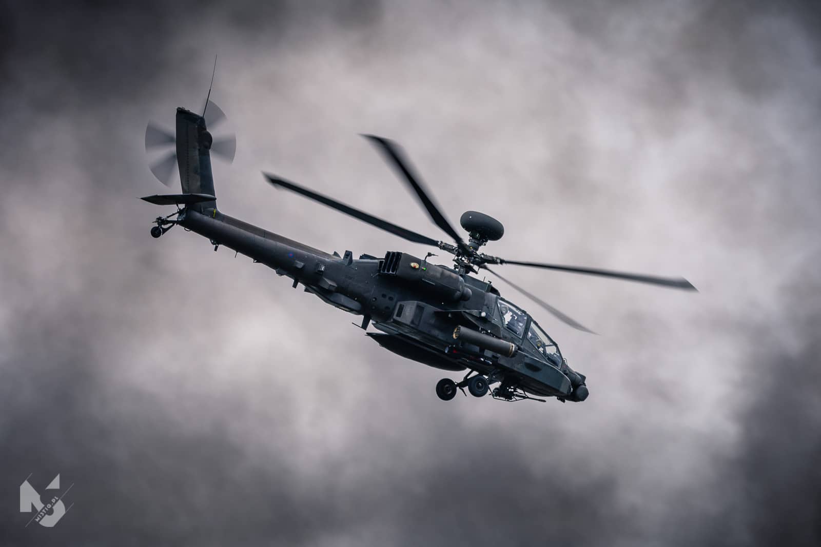2019_07_21, RIAT, WAH-64D Apache