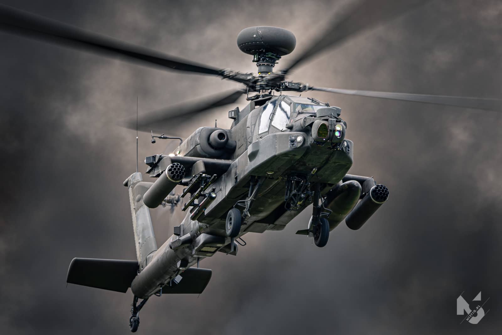 2019_07_21, RIAT, WAH-64D Apache