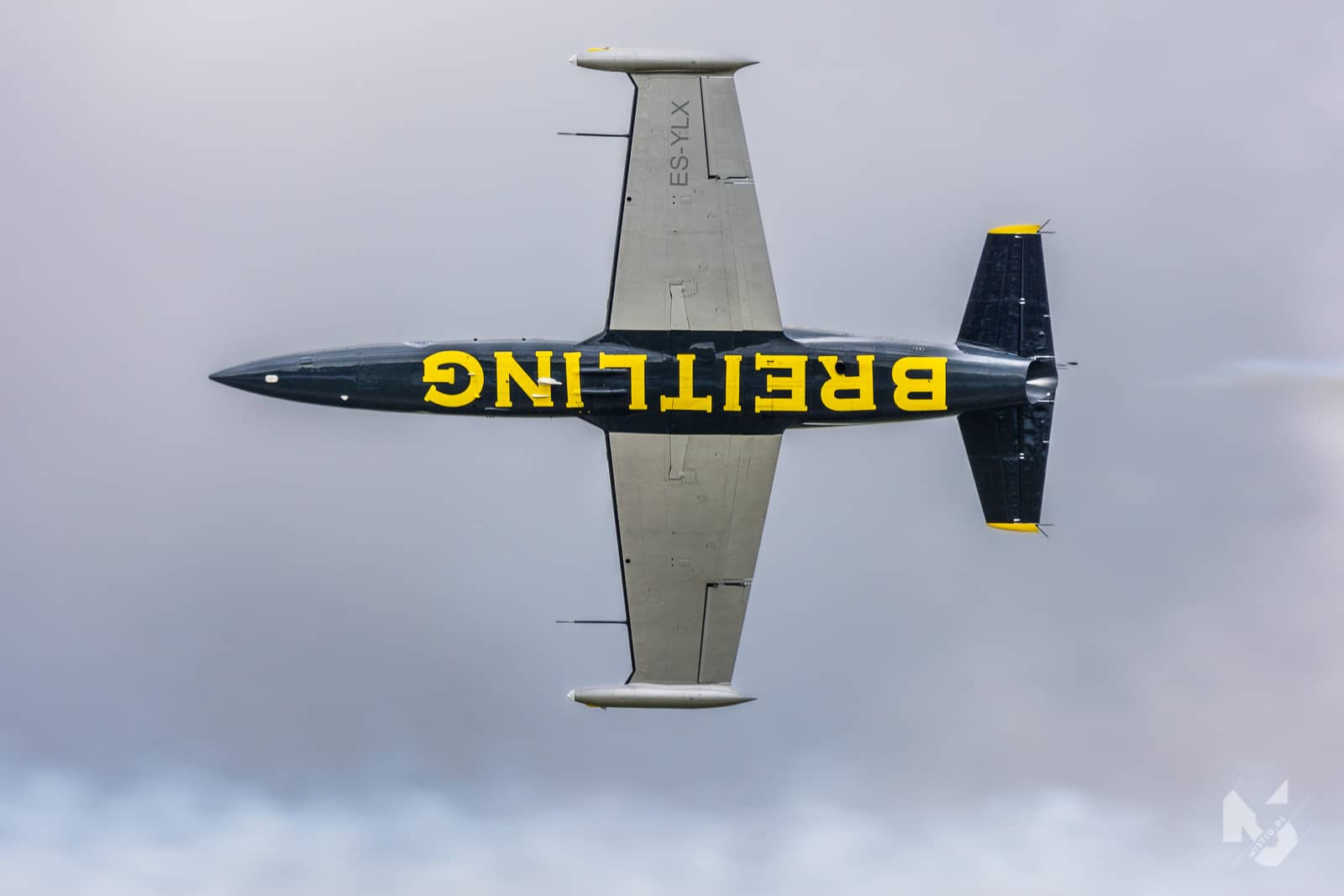 2019_07_21, RIAT,  L-39 Albatros - Breitling Jet Team