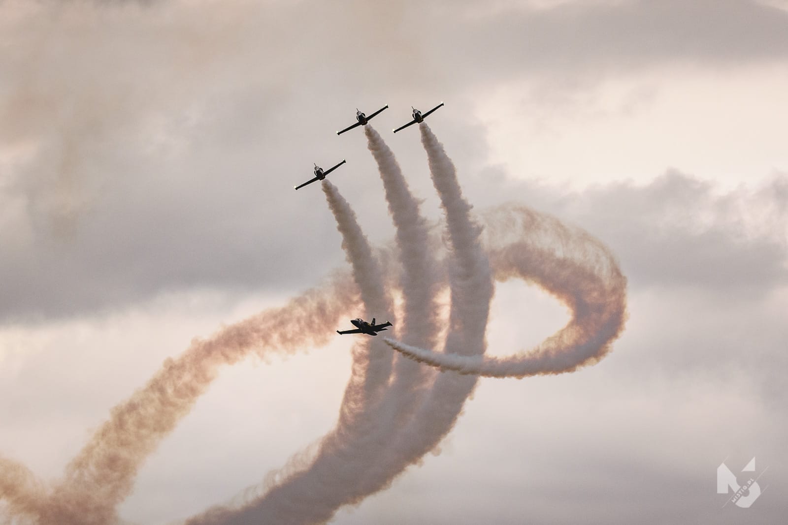 2019_07_21, RIAT,  L-39 Albatros - Breitling Jet Team