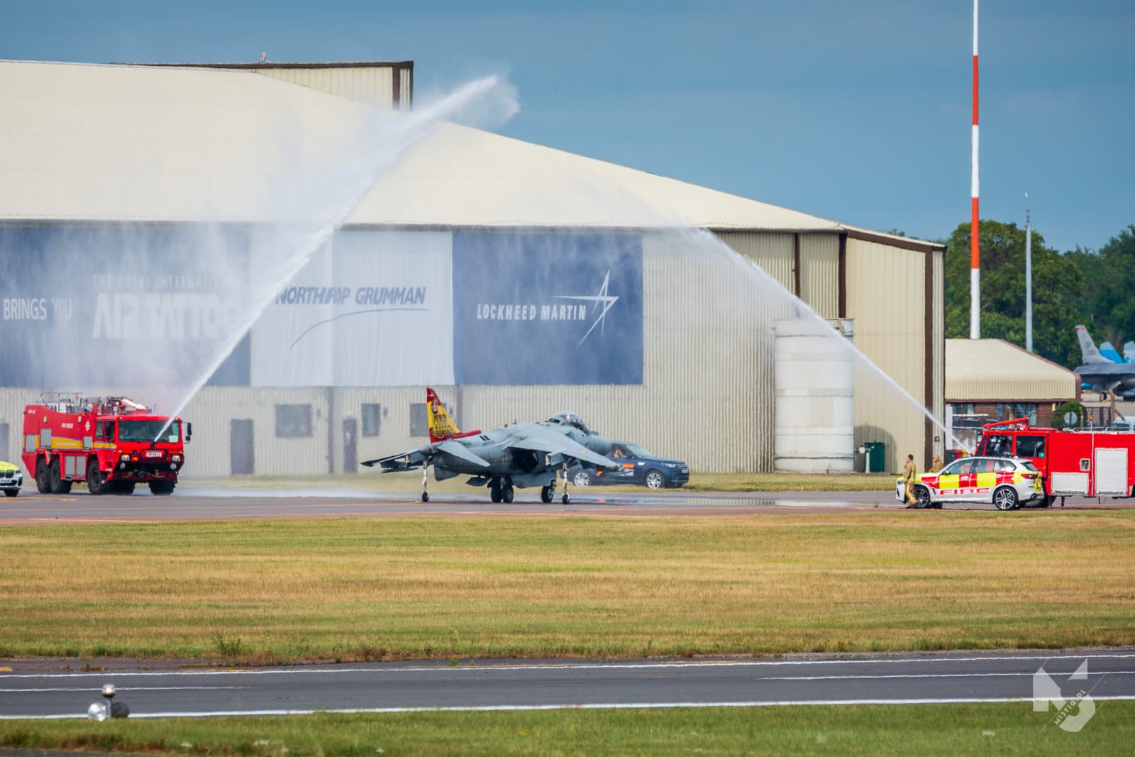 2019_07_21, RIAT, EAV-8B Harrier II (Spanish Navy - ARMADA)