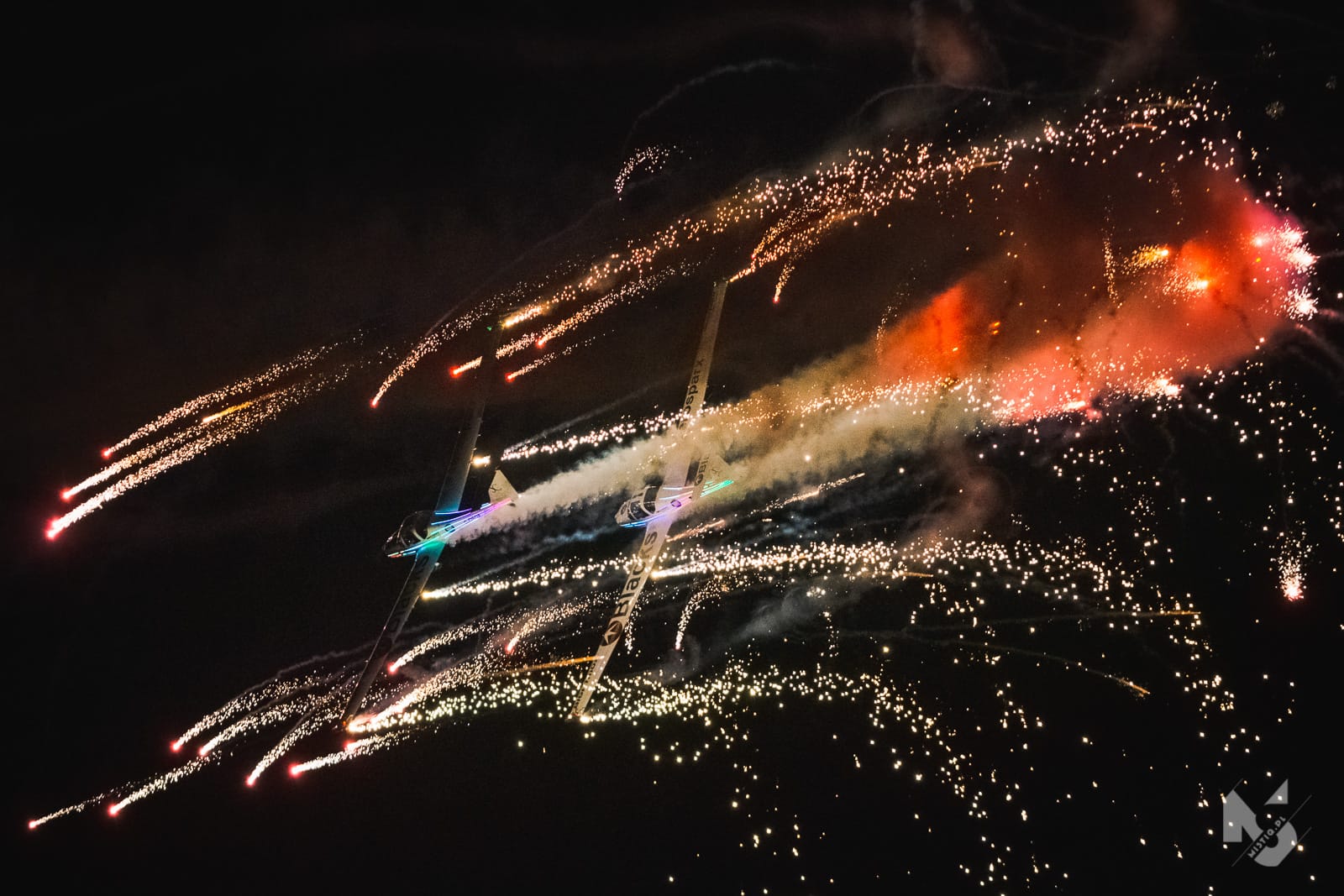 2019_08_17, Aerobaltic, Aerosparx Display Team