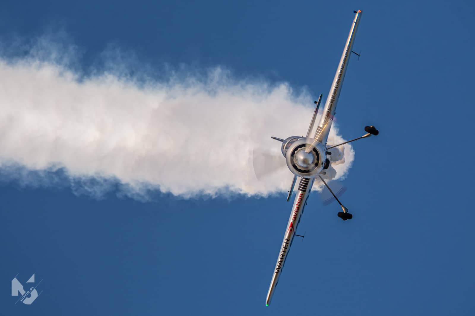 2019_08_31, 100-lecie Aeroklubu Polskiego, Jurgis Kairys, SU-31