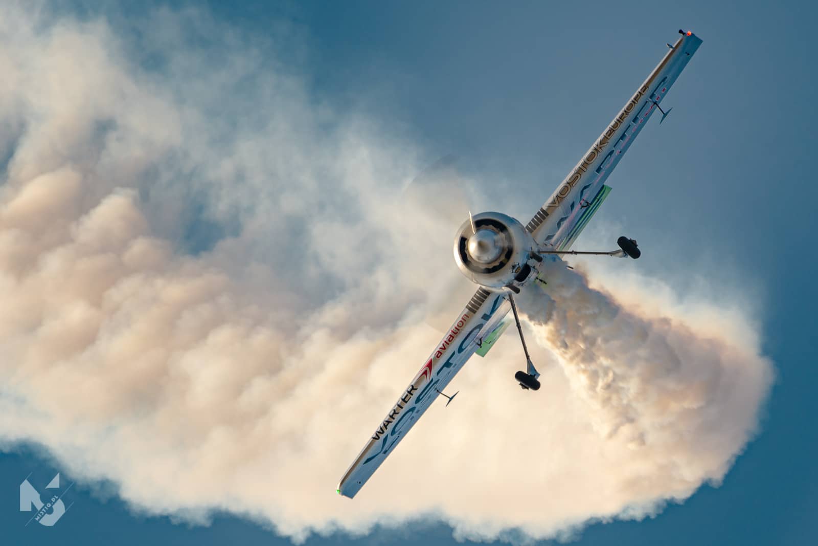 2019_08_31, 100lecie_Aeroklubu_Polskiego, Jurgis Kairys, SU-31