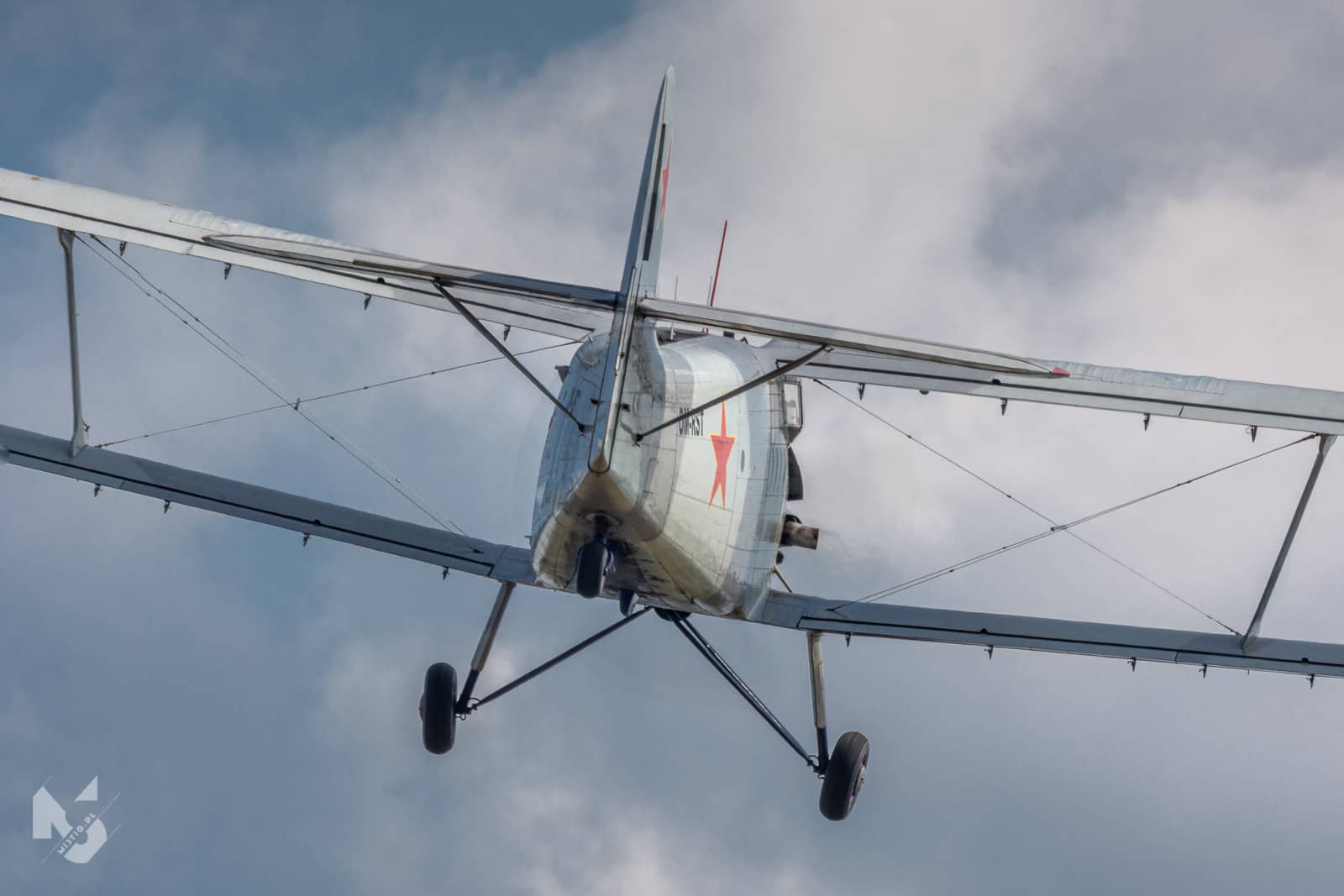 2019_08_31, 100-lecie Aeroklubu Polskiego, Firebirds Aerobatic Team