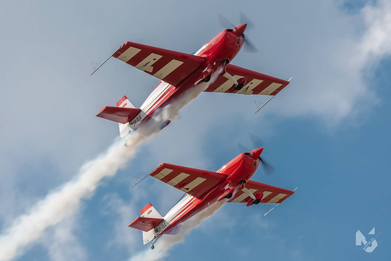 2019_08_31, 100-lecie Aeroklubu Polskiego, Firebirds Aerobatic Team
