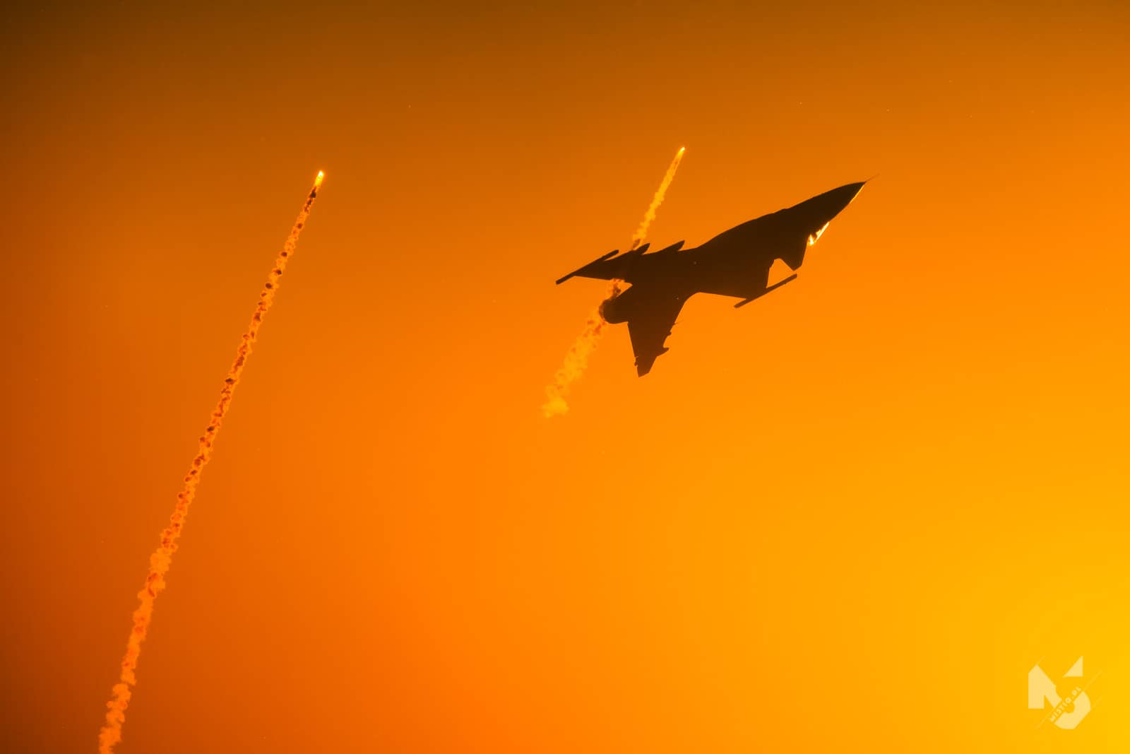 2019_09_21, NATO Days, JAS-39C Gripen (Czech Air Force)