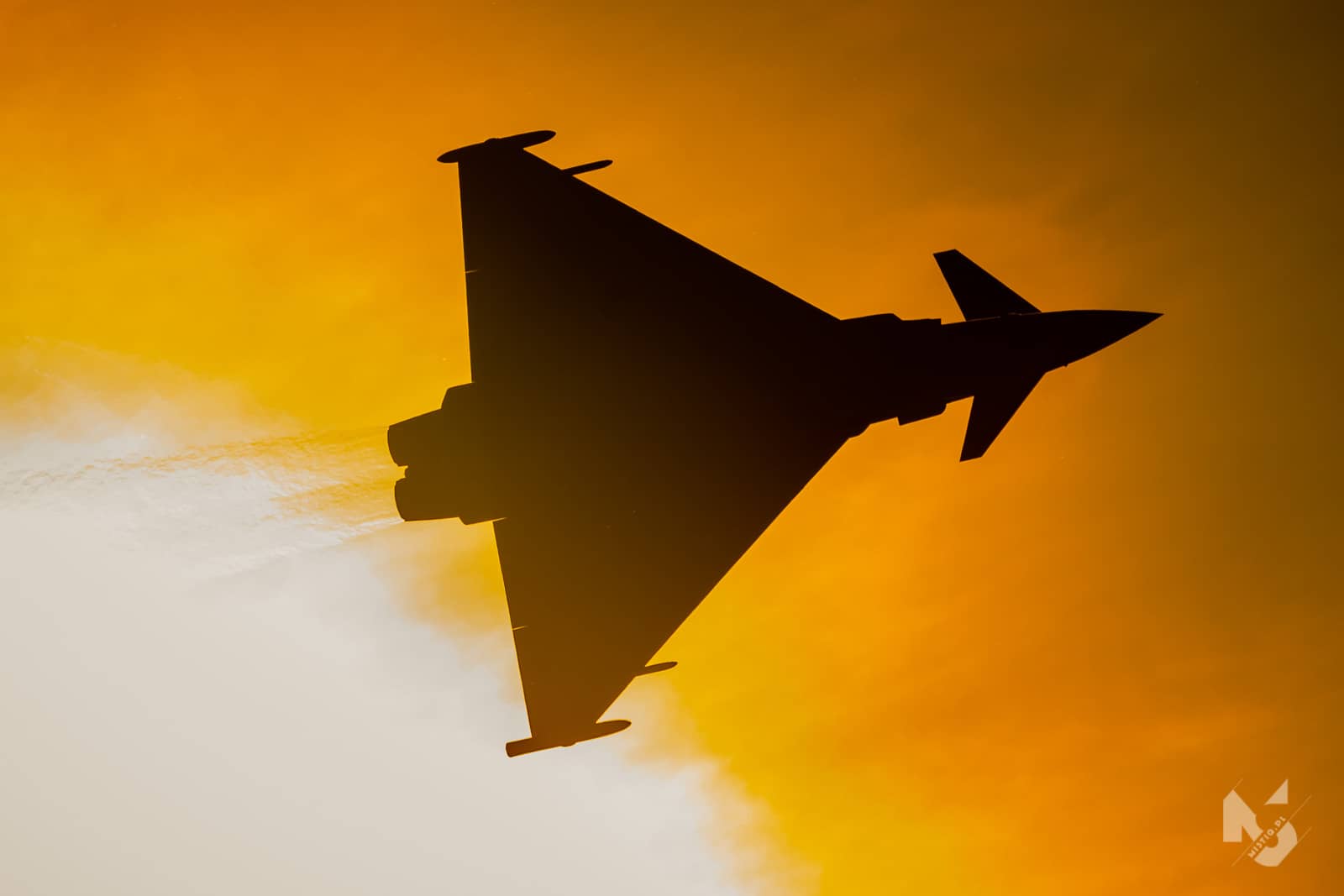 2019_09_21, NATO Days, Typhoon FGR4 (RAF)