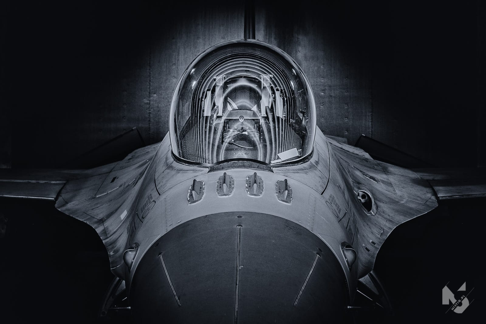2021_07_28, Akademia Nikona, Łask, F-16