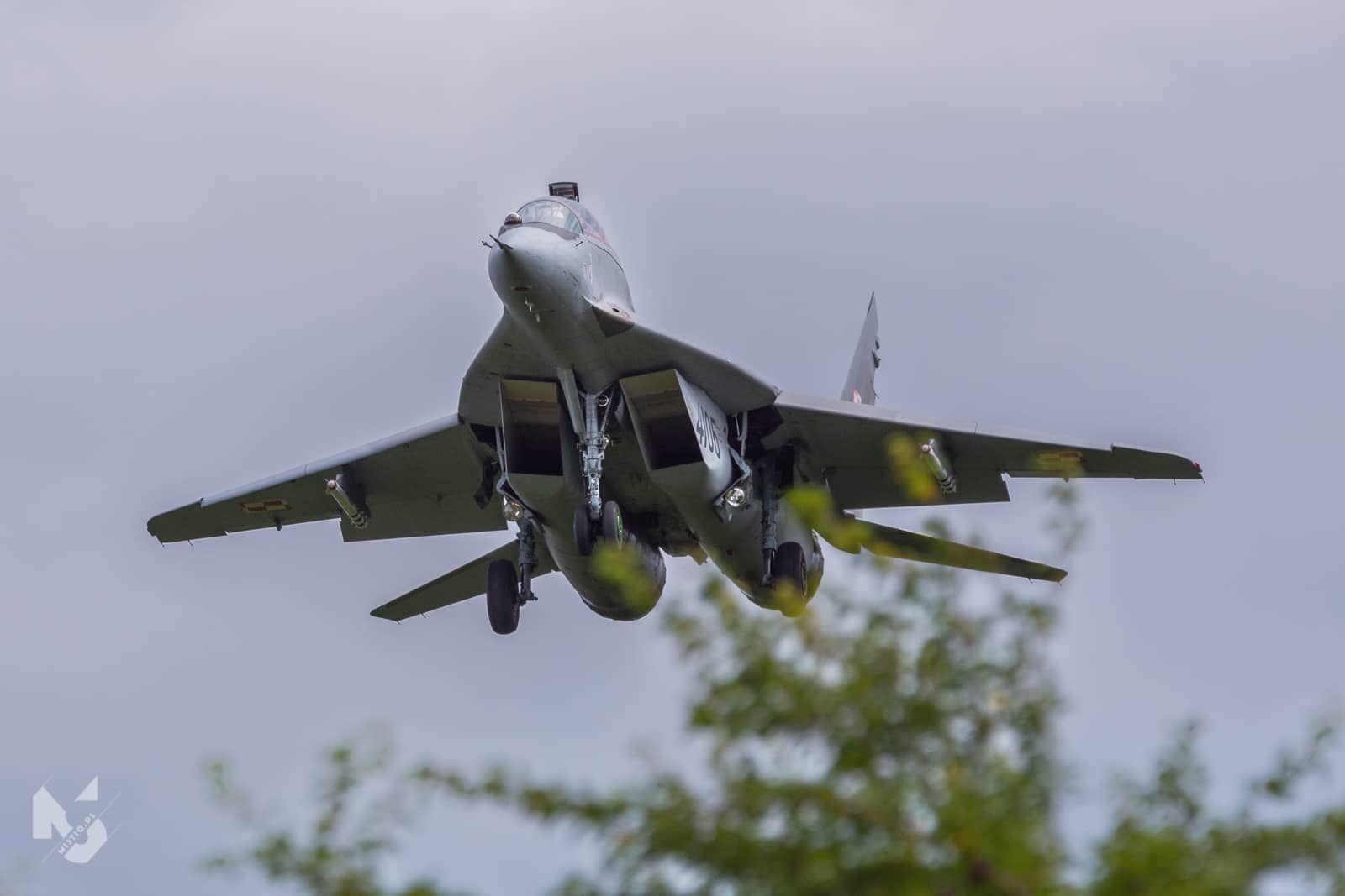 2021_08_20, Aerobaltic 2021, MiG-29