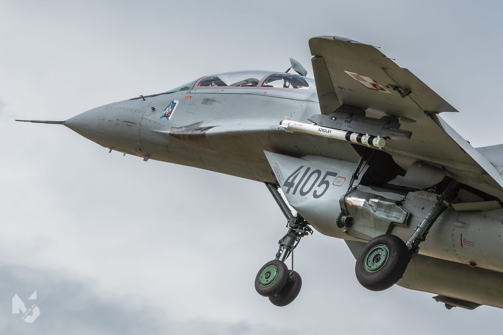 2021_08_20, Aerobaltic 2021, MiG-29