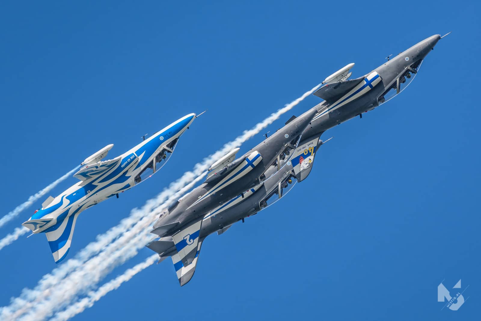2021_08_21, Aerobaltic 2021, Midnight Hawks