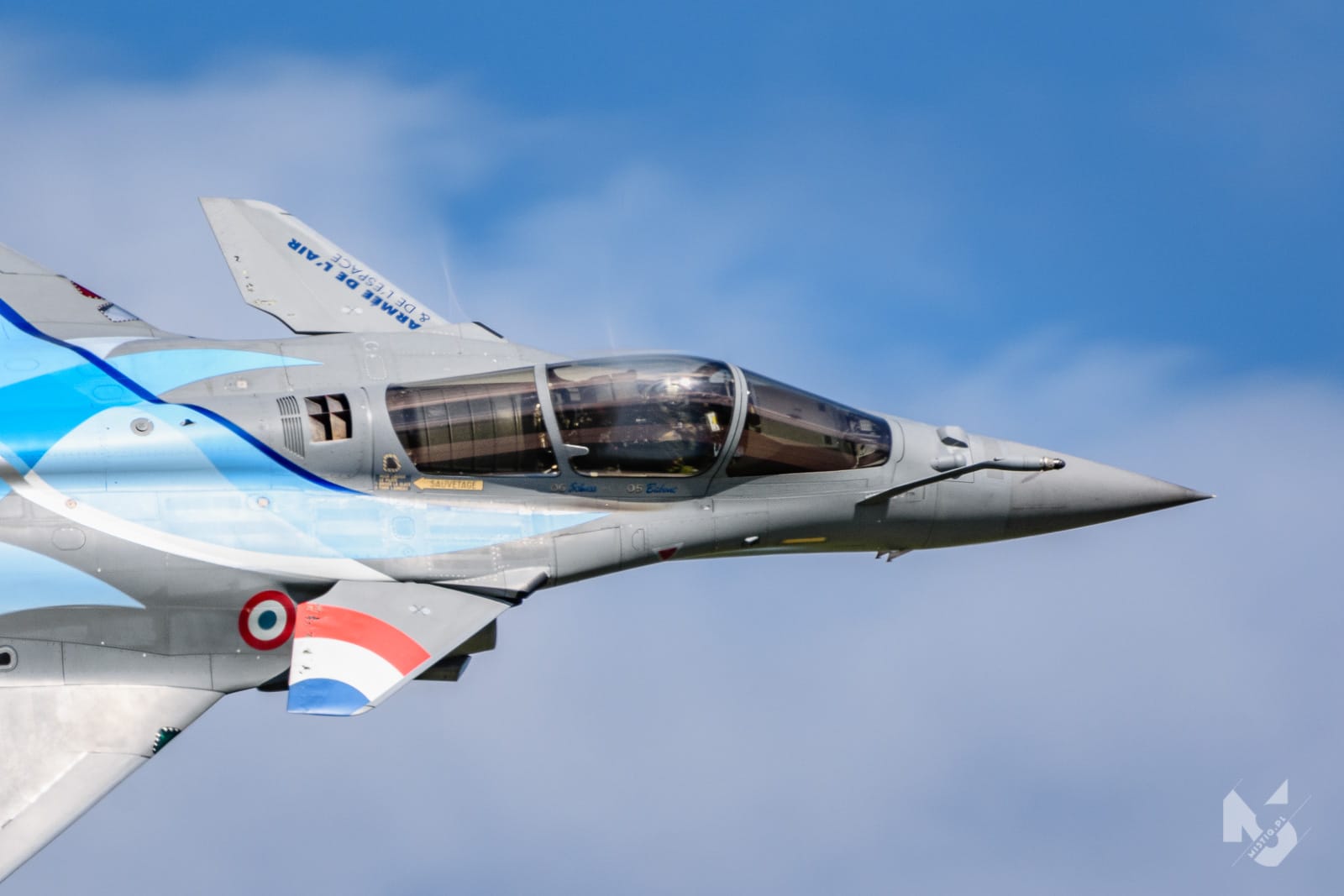 2021_08_21, Aerobaltic 2021, Rafale