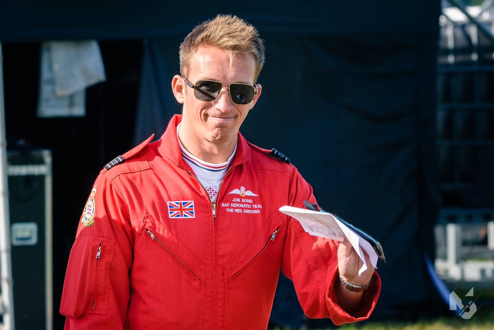 2021_08_21, Aerobaltic 2021, Jon Bond, Red Arrows