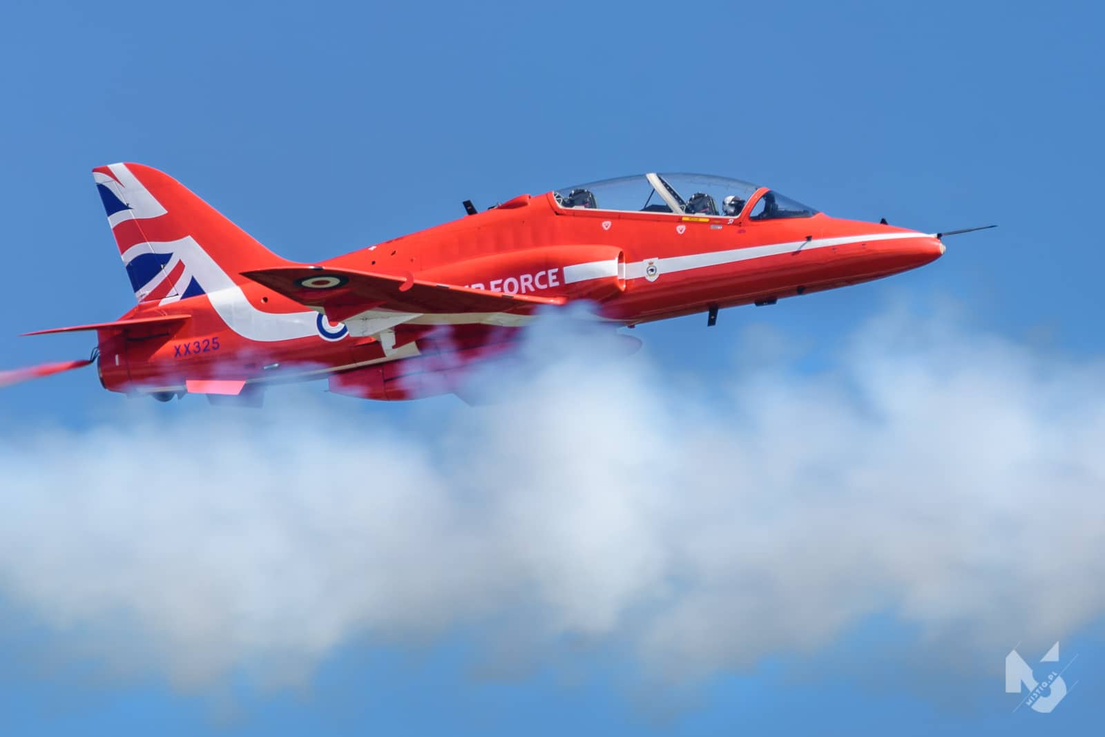 2021_08_22, Aerobaltic 2021, Red Arrows