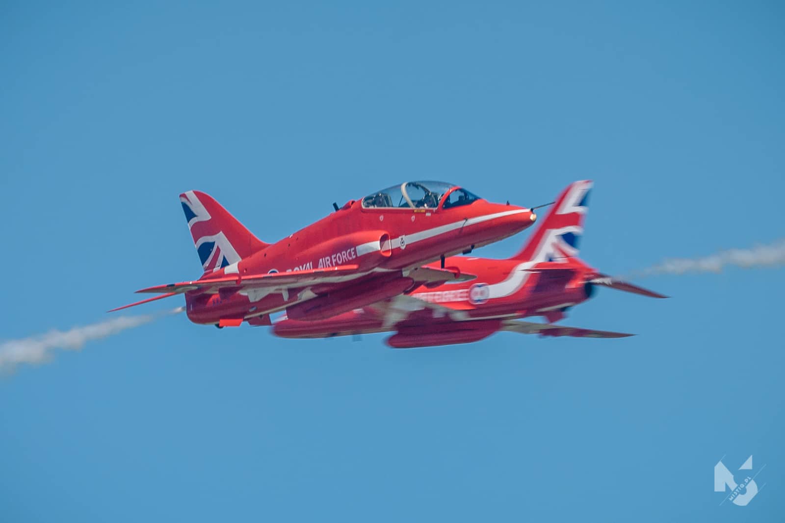 2021_08_22, Aerobaltic 2021, Red Arrows