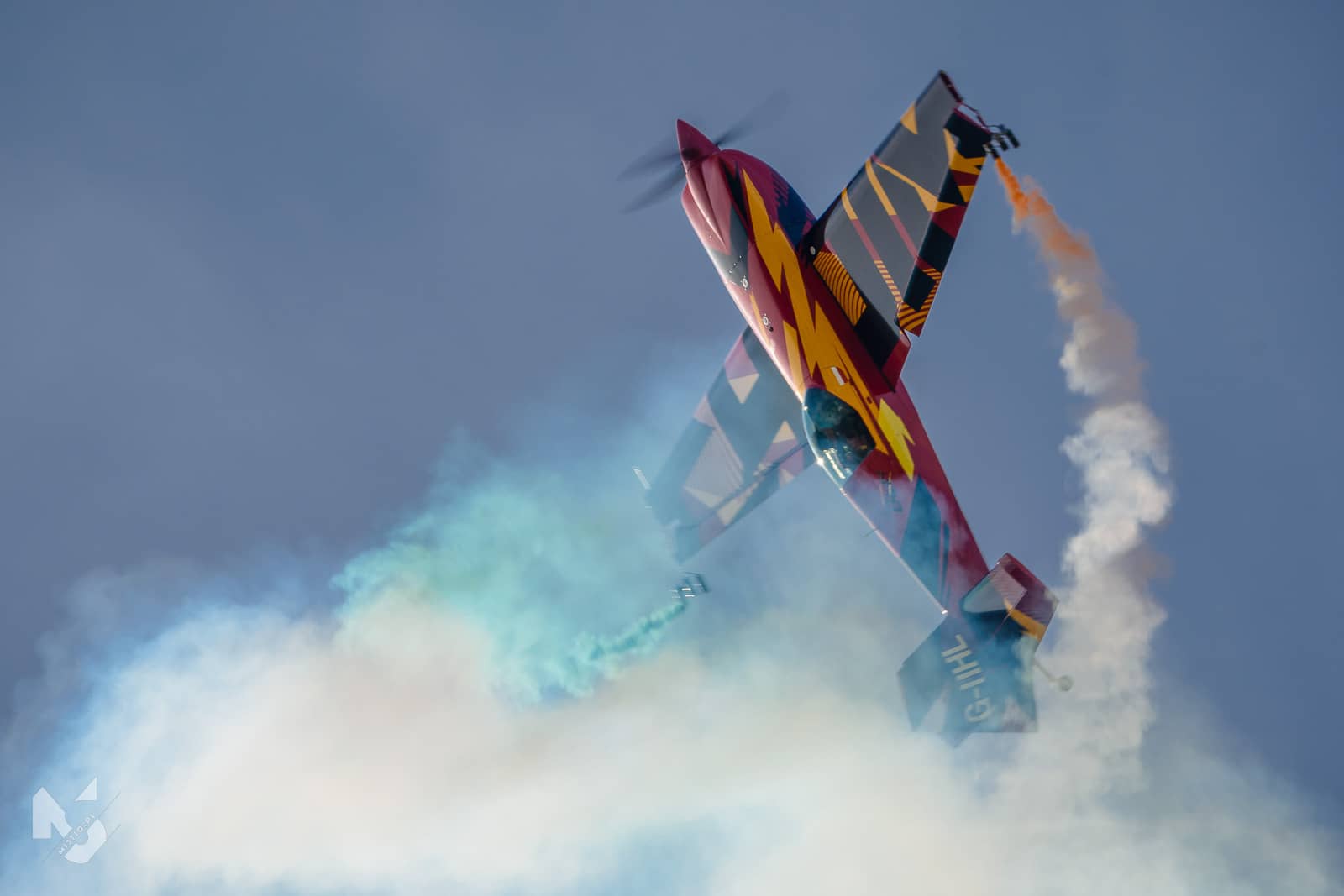 2022_06_17, Antidotum Airshow, Marek Choim, Extra 330SC