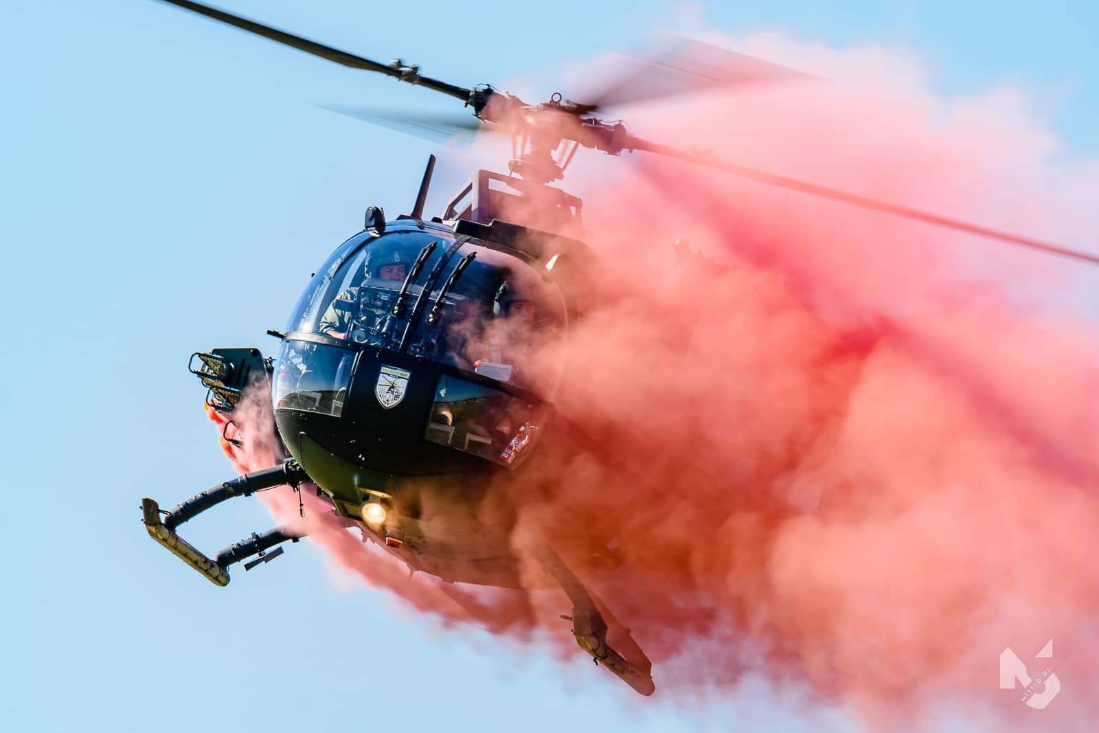 2022_06_18, Antidotum Airshow, Bolkov BO-105