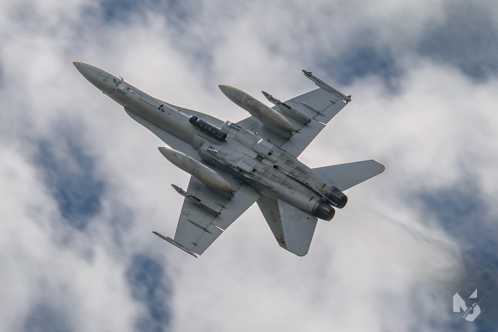 2022_07_09, KRÓLewski Piknik Lotniczy, F-18