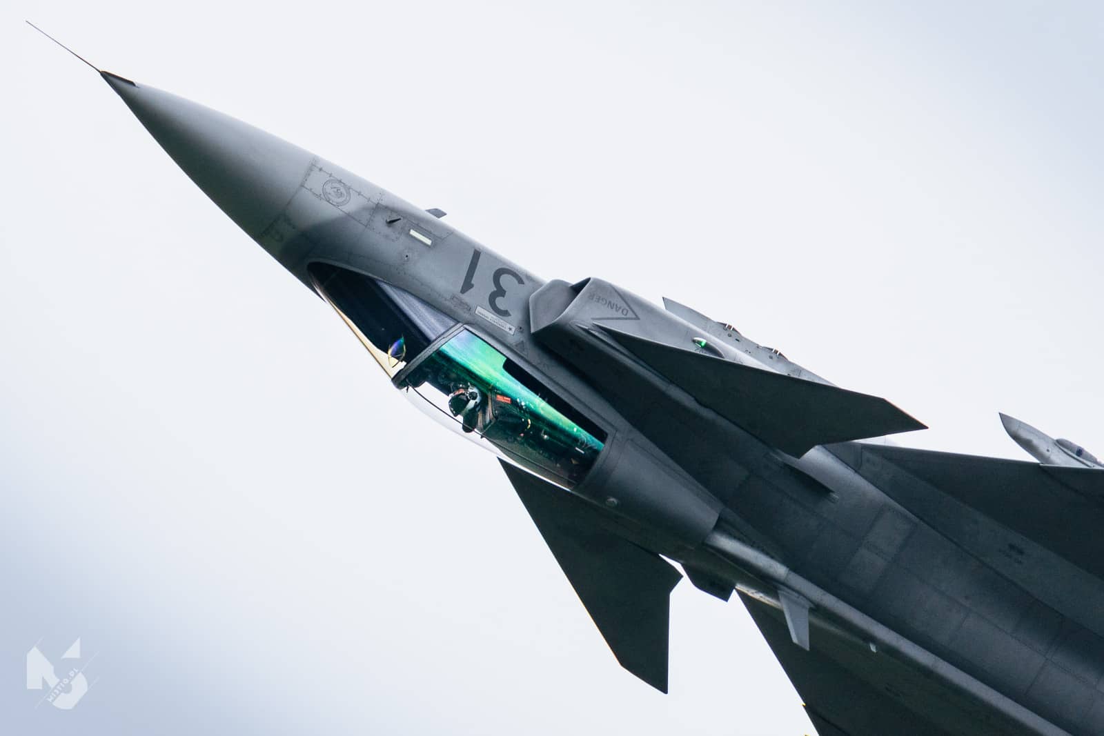 2022_09_17, NATO Days, JAS-39 Gripen C (Hungarian Air Force)