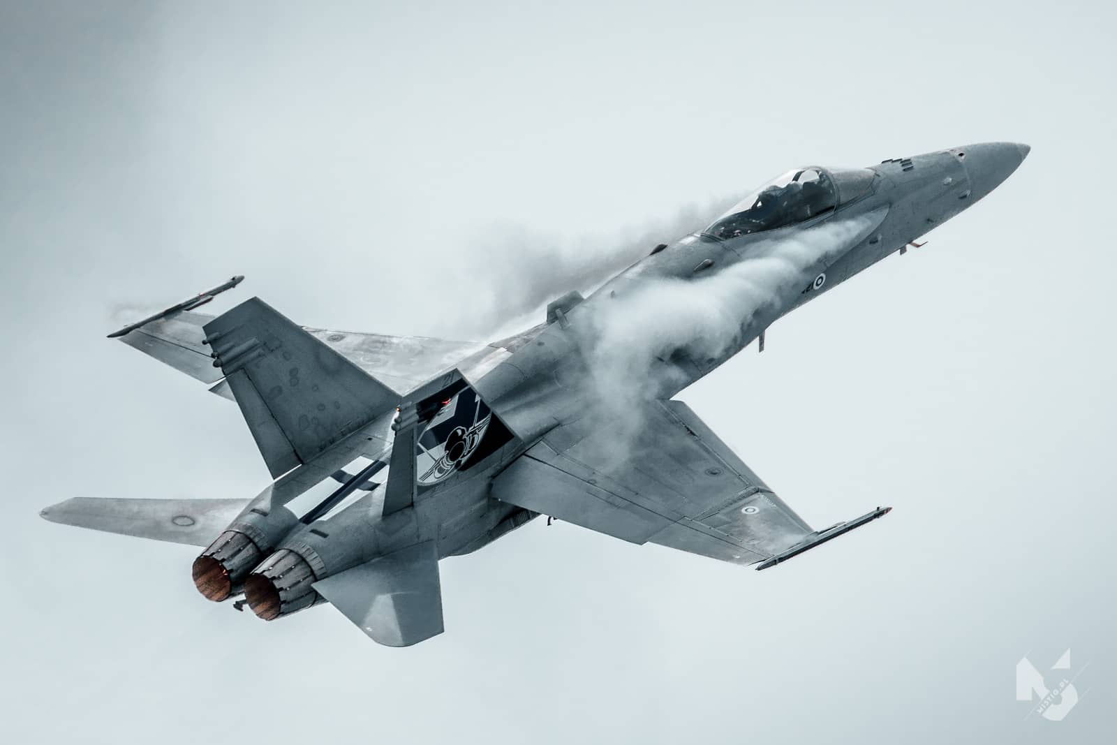 2022_09_17, NATO Days, F/A-18 Hornet (Finnish Air Force)