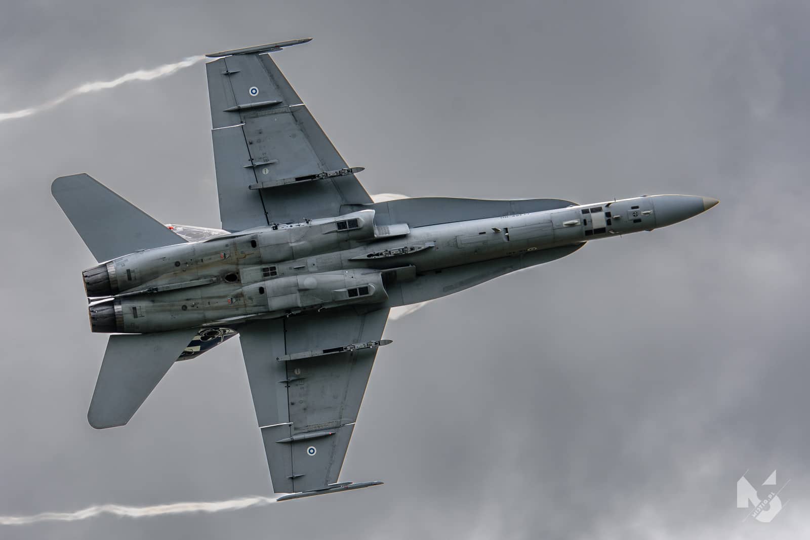 2022_09_17, NATO Days, F/A-18 Hornet (Finnish Air Force)