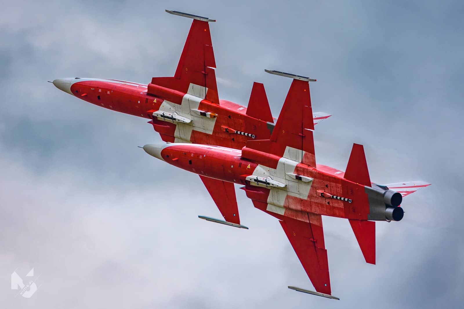 2022_09_17, NATO Days,Patrouille Suisse