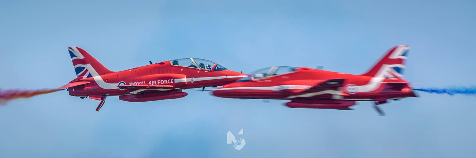 2021_08_22, Aerobaltic 2021, Red Arrows