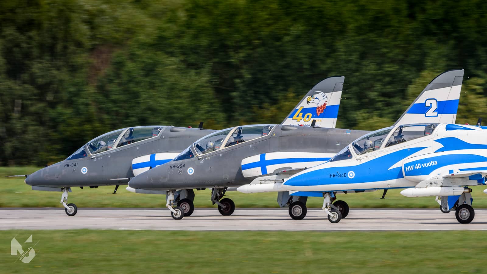 2021_08_21, Aerobaltic 2021, Midnight Hawks