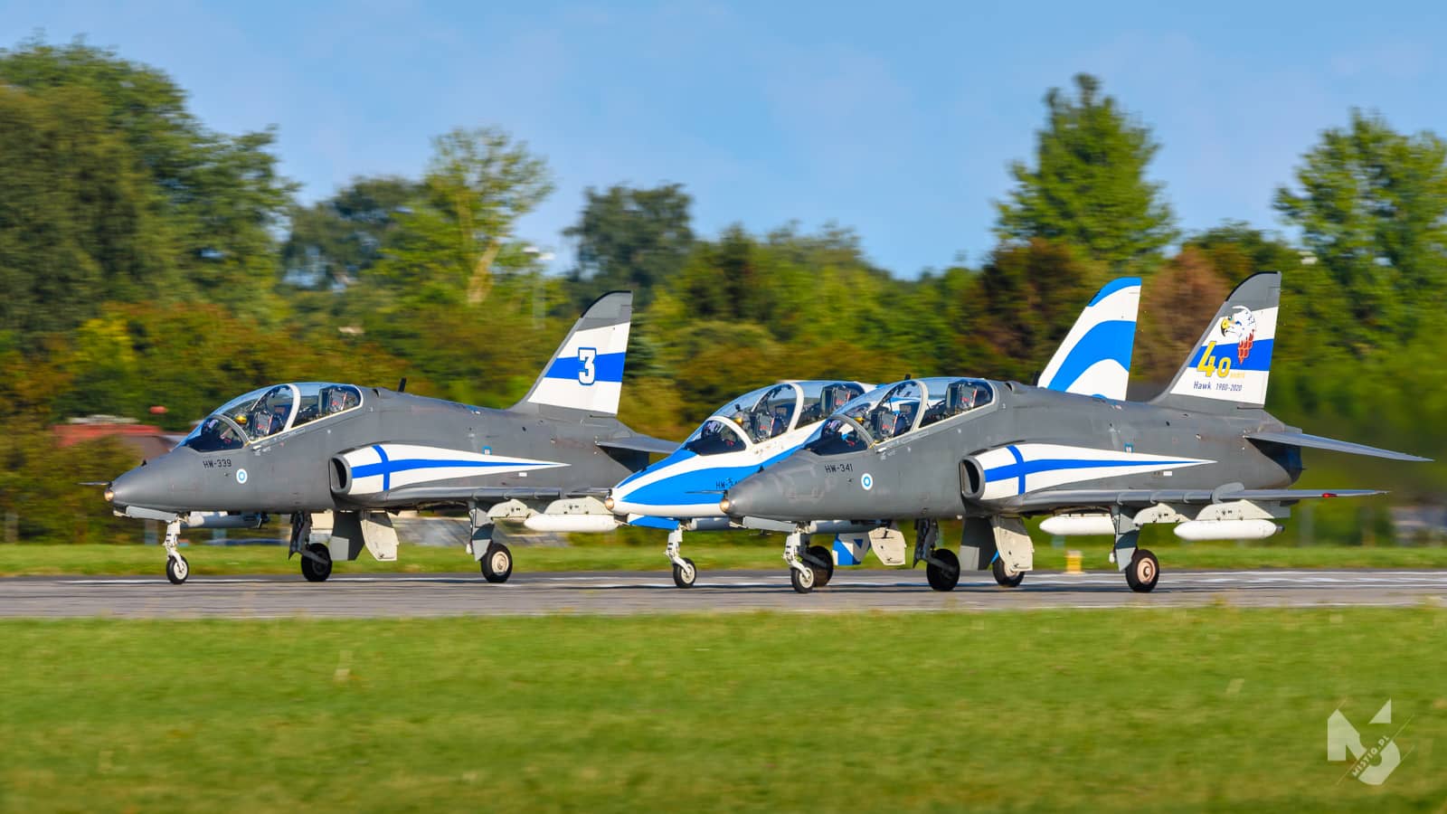 2021_08_22, Aerobaltic 2021, Midnight Hawks