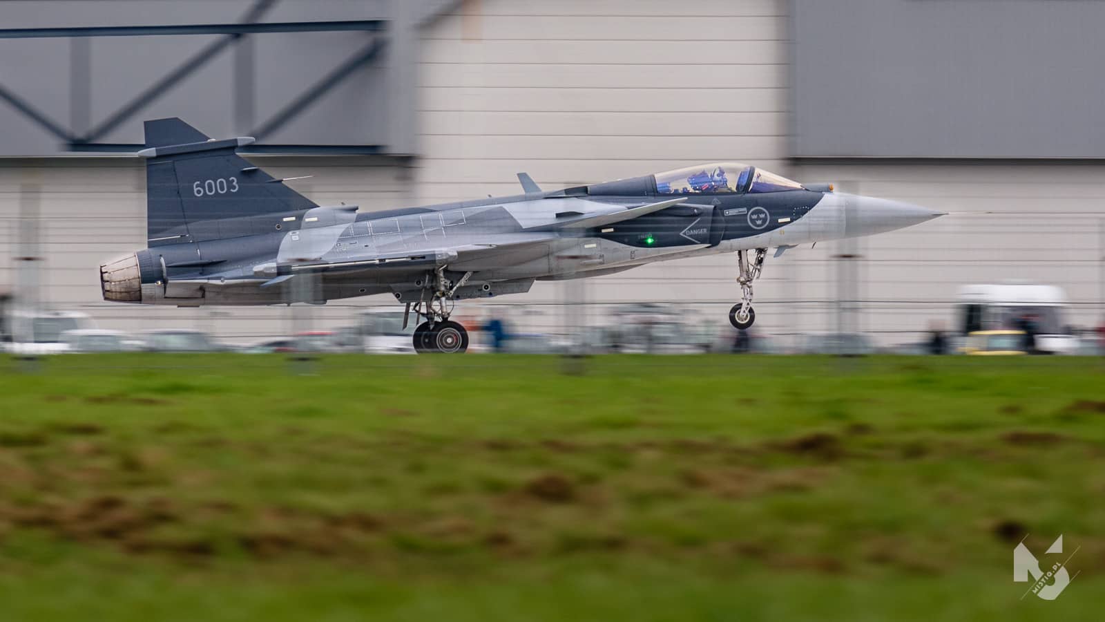 2022_09_17, NATO Days, JAS-39 Gripen E (Swedish Air Force)