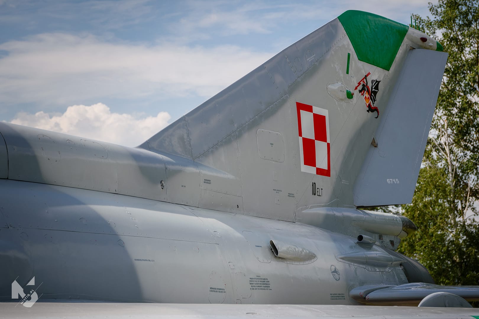 2021_07_28, Akademia Nikona, Łask, SU-22
