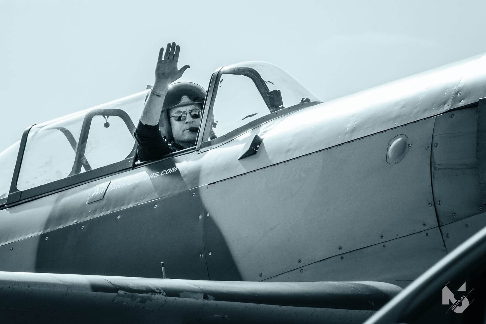 2022_06_17, Antidotum Airshow, Yak-3