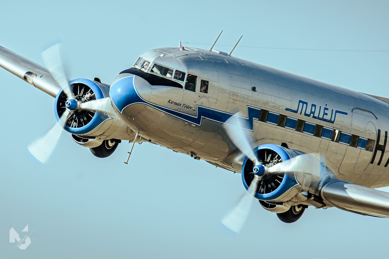 2022_06_18, Antidotum Airshow, Lisunov Li-2