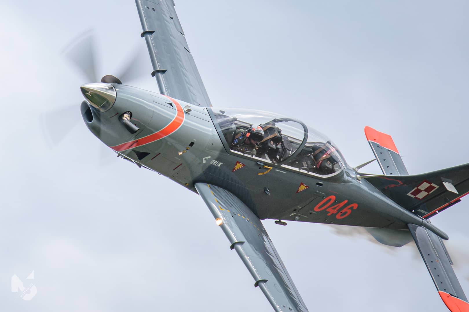 2022_07_27, Orlik Team, PZL-130 Orlik TC II