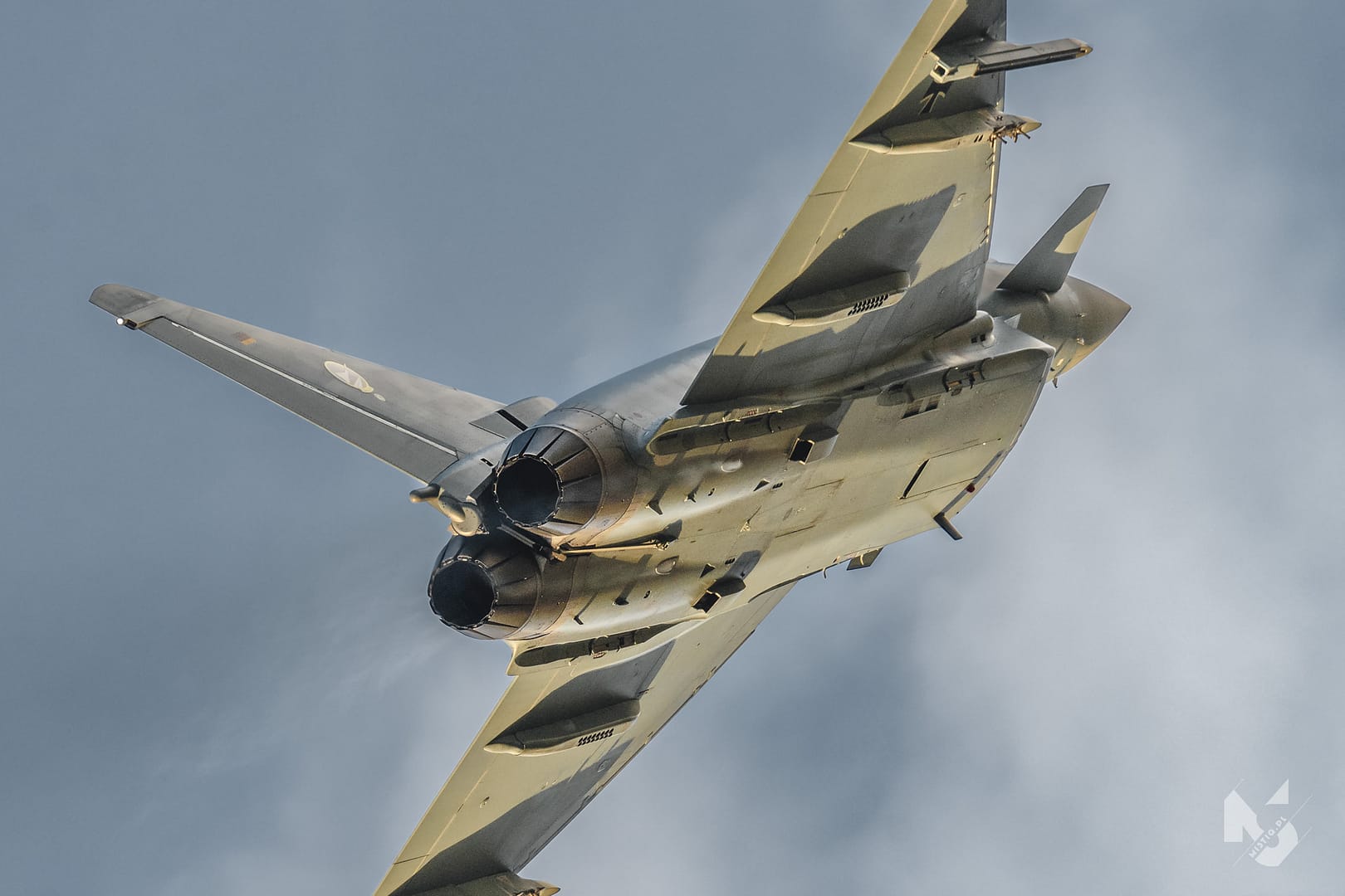 2023_06_15, Antidotum Airshow, EF2000 Eurofighter