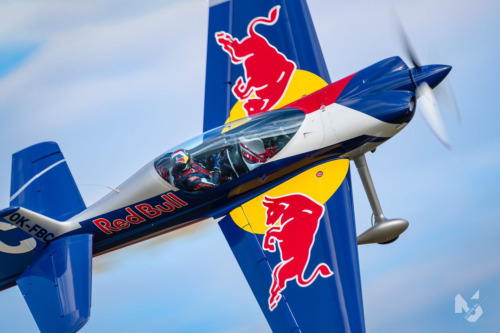 2023_06_17, Antidotum Airshow,  The Flying Bulls Aerobatic Team