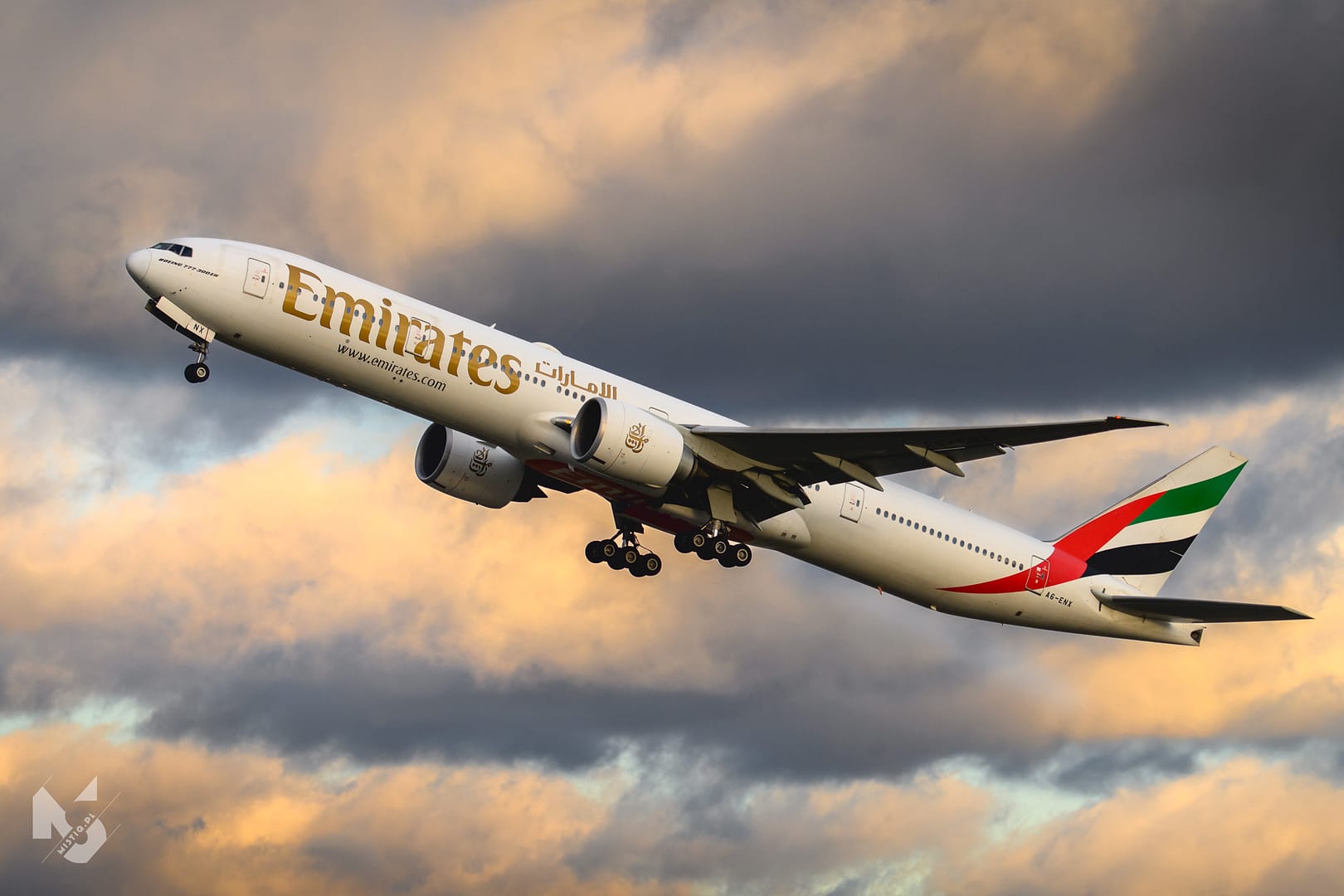 2023_11_26, Boeing 777-300 ER
