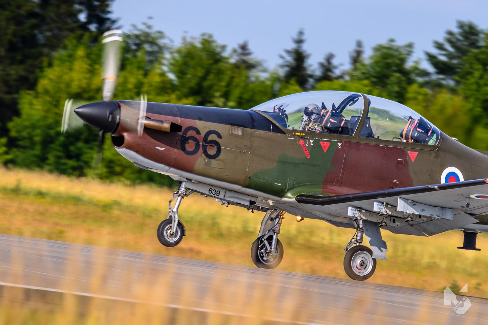 2024_06_20, 31 BLT, Pilatus PC-9M Hudournik