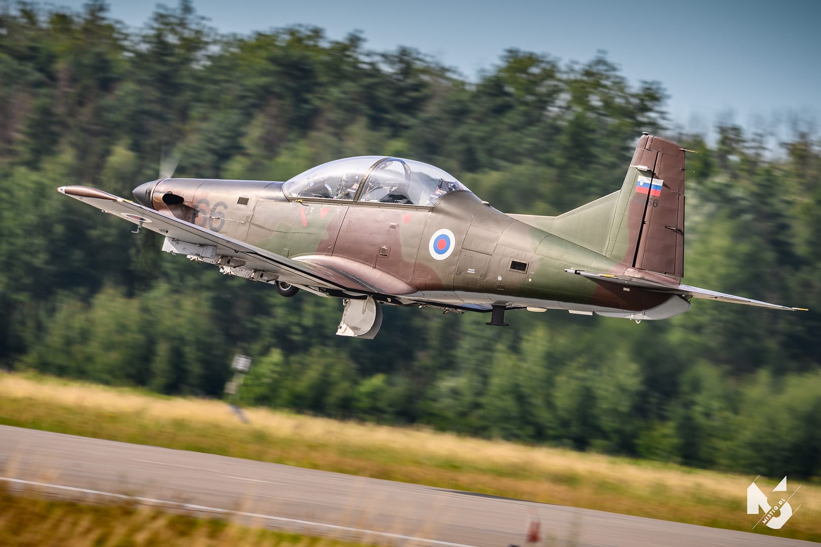 2024_06_20, 31 BLT, Pilatus PC-9M Hudournik
