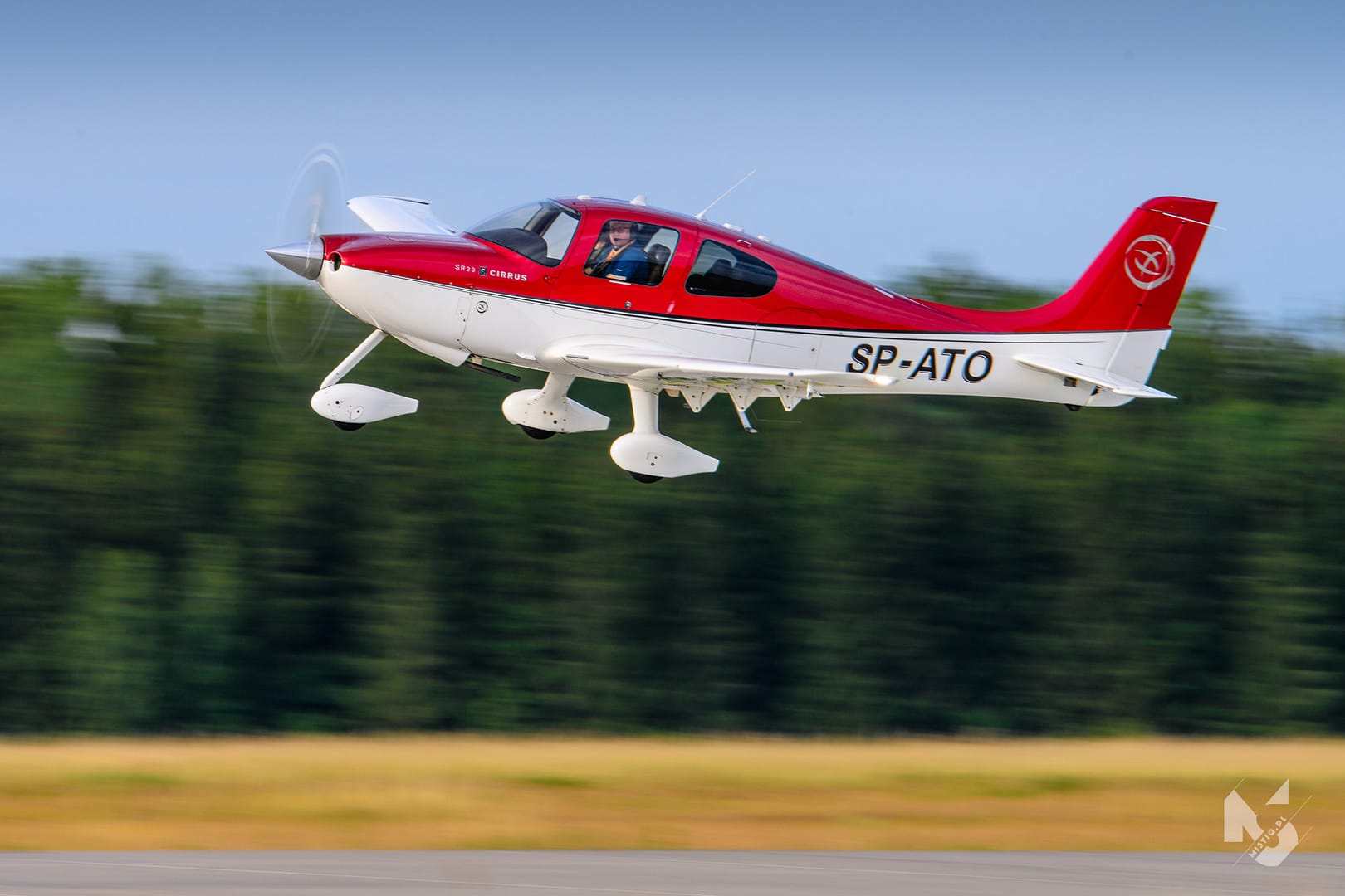 2024_06_20, 31 BLT, SR20 Cirrus