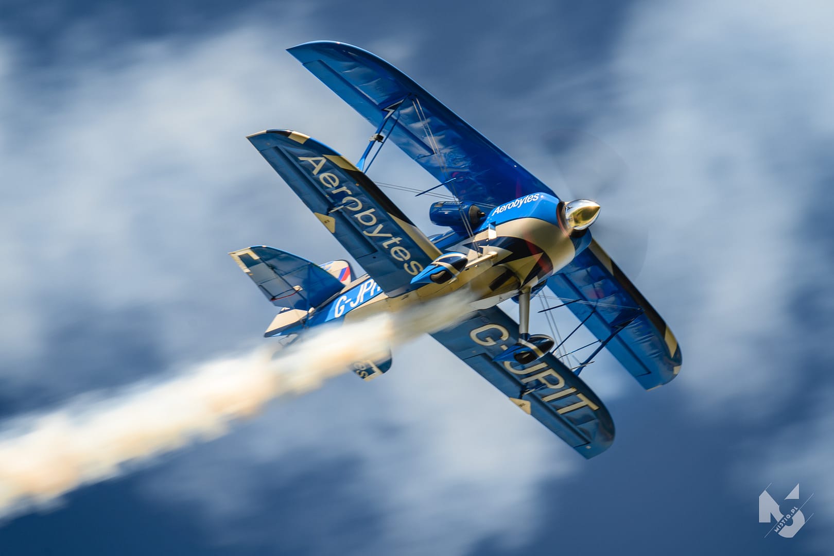 2024_06_22, Antidotum Airshow, JetPitts Richard Goodwin