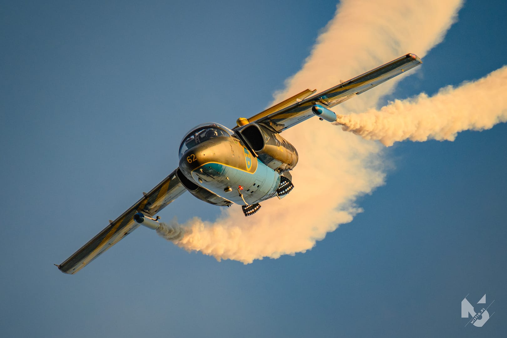 2024_06_22, Antidotum Airshow, Team SK-60