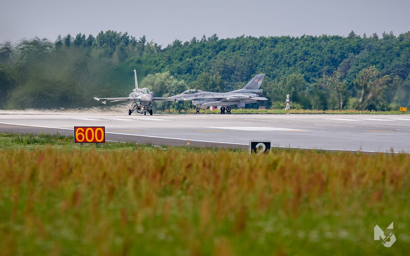 2021_07_28, Akademia Nikona, Łask, F-16