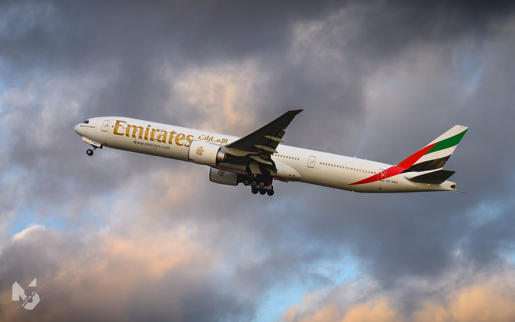 2023_11_26, Boeing 777-300 ER
