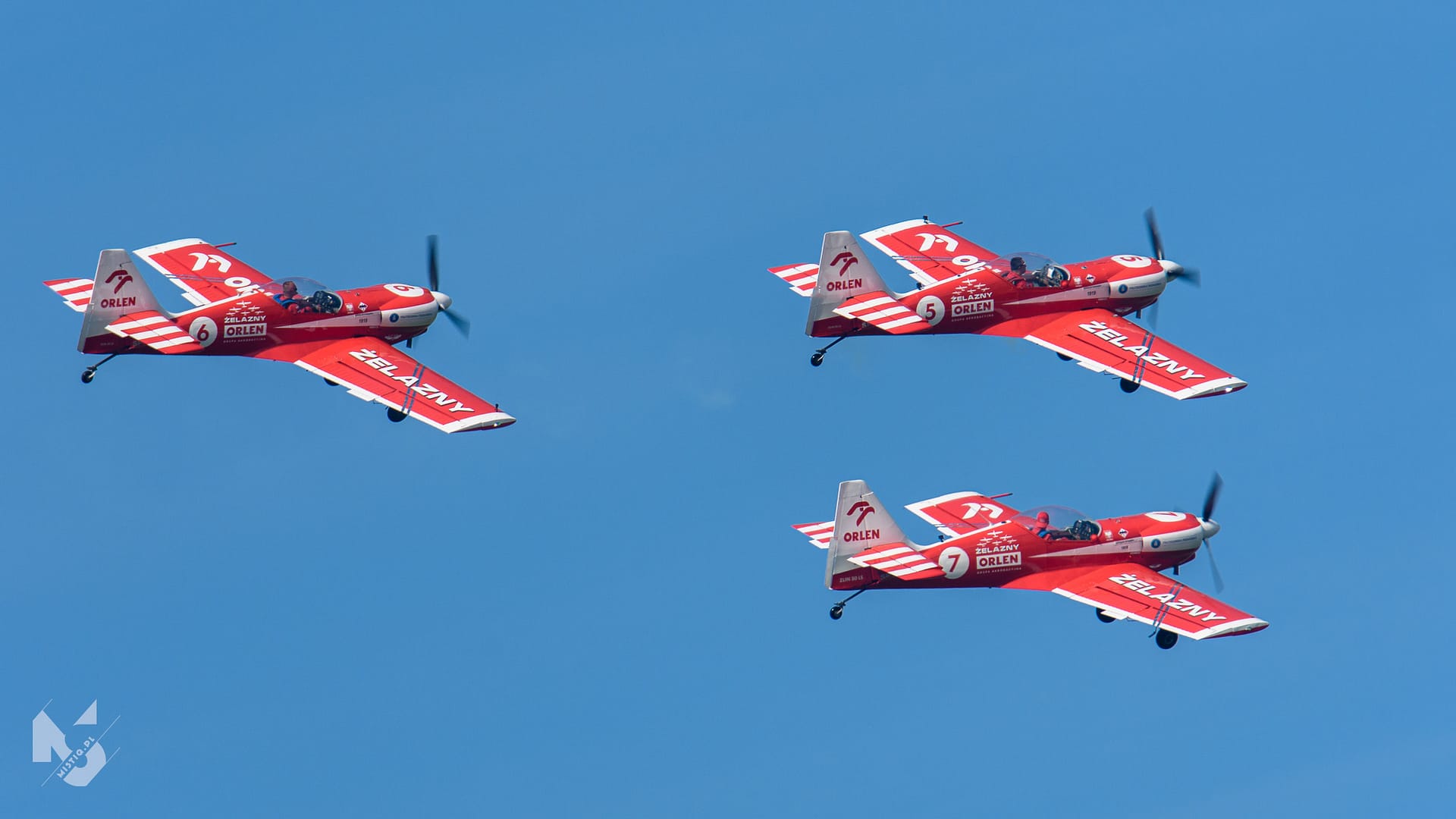 2022_06_17, Antidotum Airshow, Żelazny Grupa Akrobacyjna